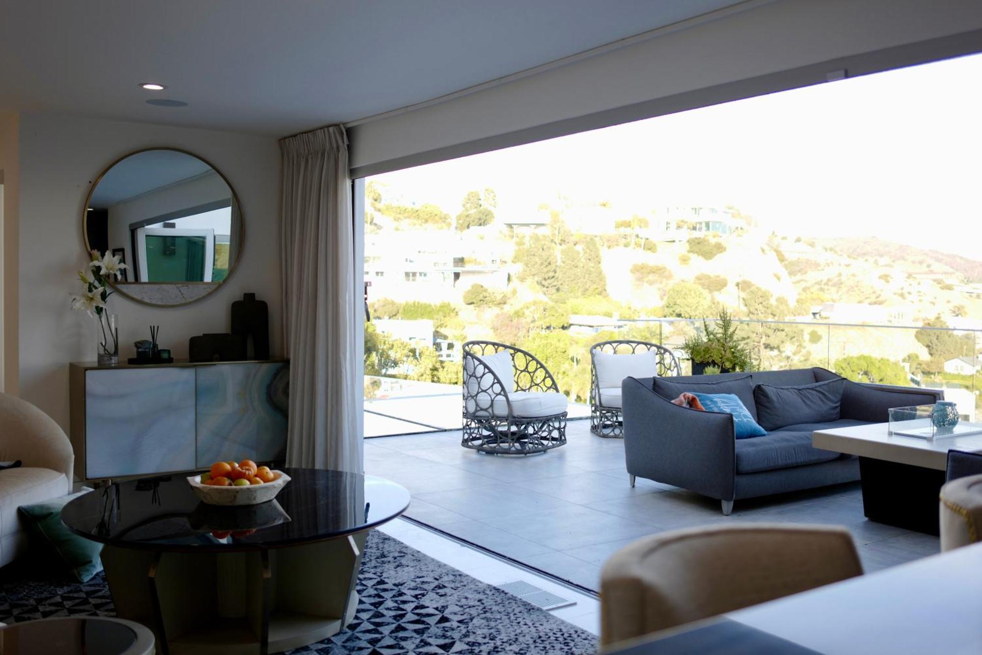 Skyline Serenity Luxe Suite-Private Room Los Angeles Eksteriør bilde