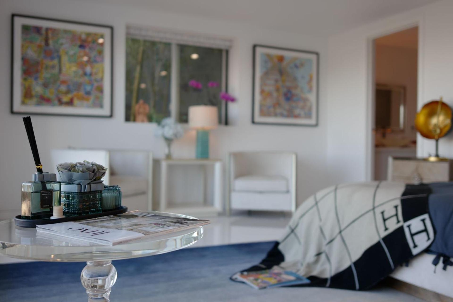 Skyline Serenity Luxe Suite-Private Room Los Angeles Eksteriør bilde