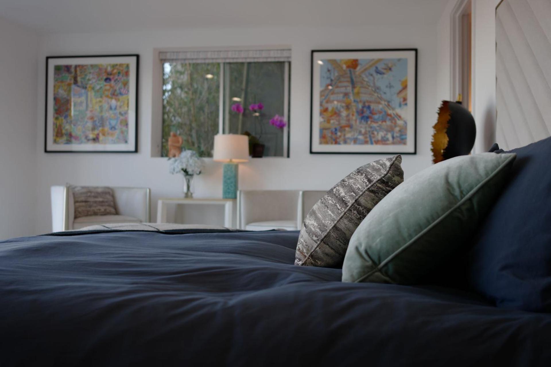 Skyline Serenity Luxe Suite-Private Room Los Angeles Eksteriør bilde