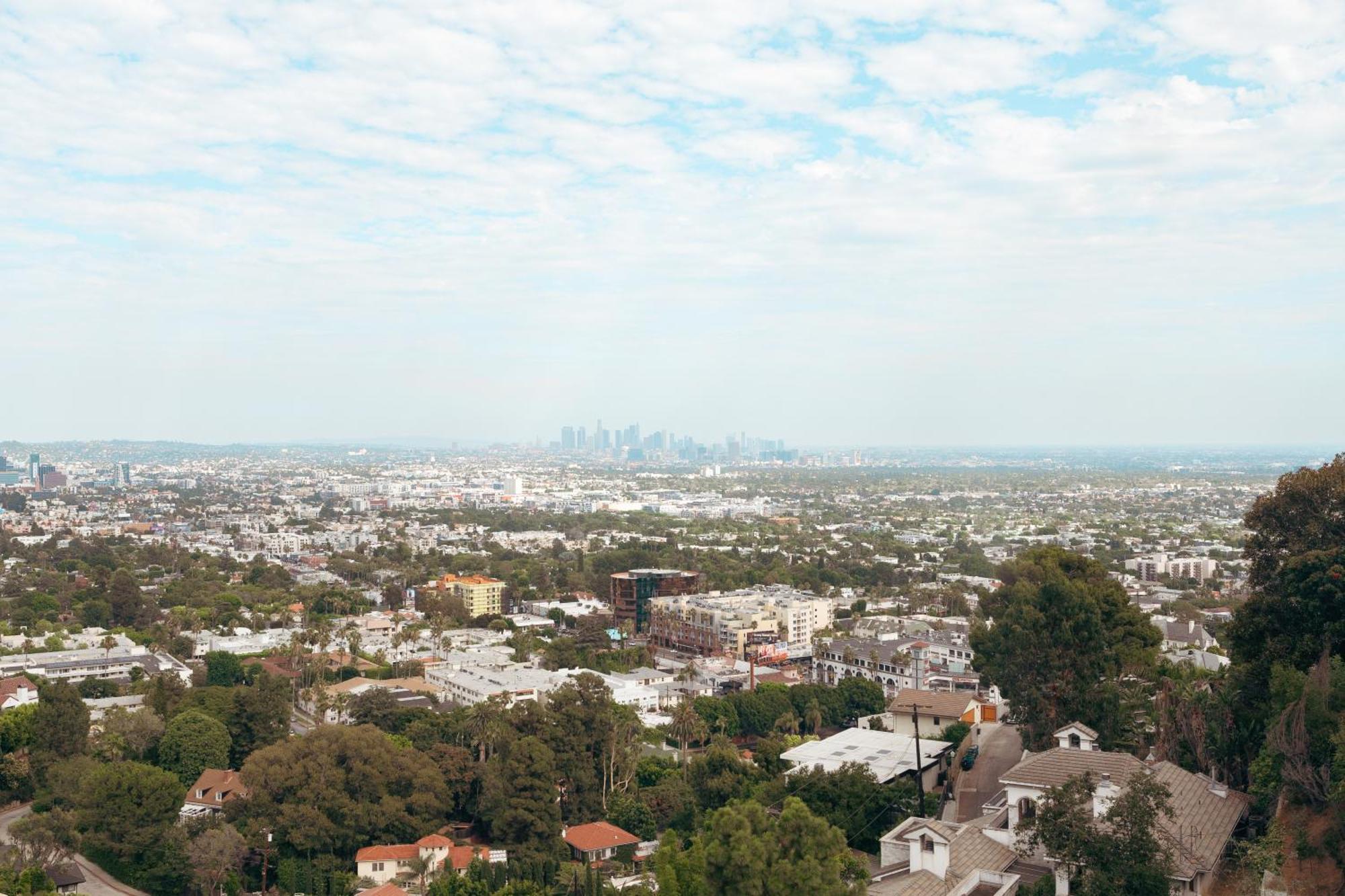 Skyline Serenity Luxe Suite-Private Room Los Angeles Eksteriør bilde