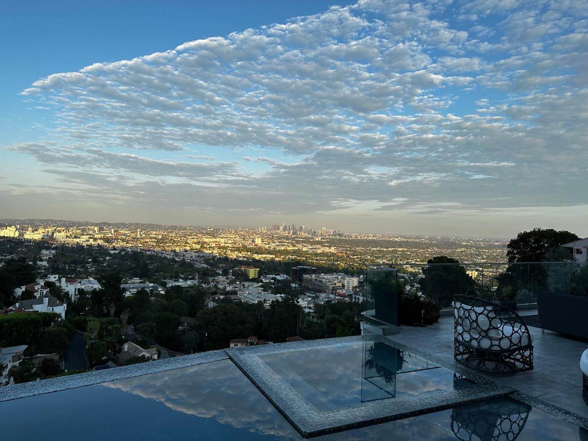 Skyline Serenity Luxe Suite-Private Room Los Angeles Eksteriør bilde